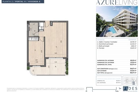 Lejlighed i Torre Del Mar, Malaga, Torre Del Mar - € 295.575 | Ref: AZURE-2.2E - foto 17